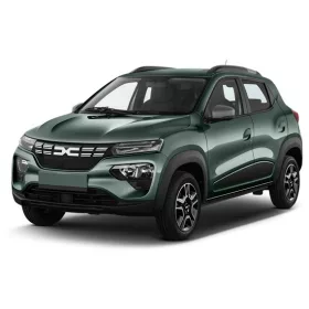DACIA SPRING DEFLEKTORY (2021-)