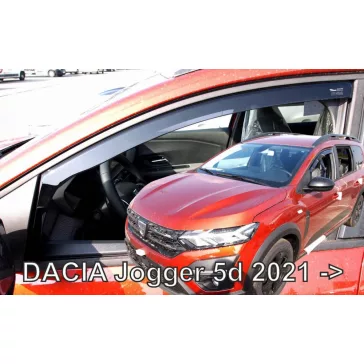 DACIA JOGGER DEFLEKTORY (2021-)