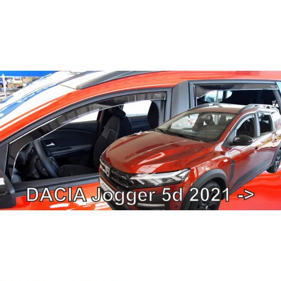 DACIA JOGGER DEFLEKTORY (2021-)