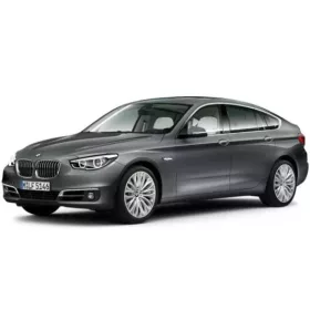   BMW 5 GT (F07) (bez strešnej lišty) HAKR STREŠNÝ NOSIČ (2009-2017)