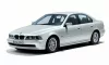 BMW 5 (E39) (bez strešných líšt) HAKR STREŠNÝ NOSIČ (1995-2004)