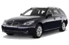 BMW 5 (E61) (bez strešných líšt) HAKR strešný nosič (2003-2010)