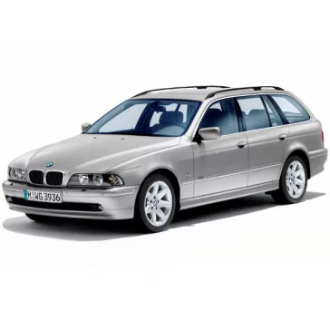   BMW 5 (E39) (kombi, strešné lyžiny) HAKR STREŠNÝ NOSIČ (1995-2004)