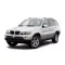 BMW X5 (E53) (so strešnými lyžinami) STREŠNÝ NOSIČ HAKR (1999-2006)