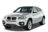BMW X6 (E71) (so strešnými lyžinami) STREŠNÝ NOSIČ HAKR (2008-2014)