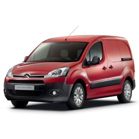   CITROEN BERLINGO II. (FURGON) (so strešnými lyžinami) HAKR STREŠNÝ NOSIČ (2008-2018)