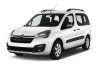 CITROEN BERLINGO II. (Multispace, so strešnými lyžinami) HAKR STREŠNÝ NOSIČ (2008-2018)