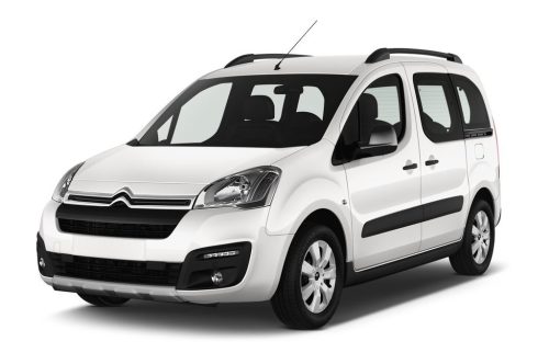 CITROEN BERLINGO II. (Multispace, so strešnými lyžinami) HAKR STREŠNÝ NOSIČ (2008-2018)