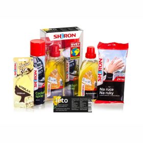 Letný čistiaci balíček Sheron