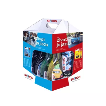 Darčeková sada Sheron (box)