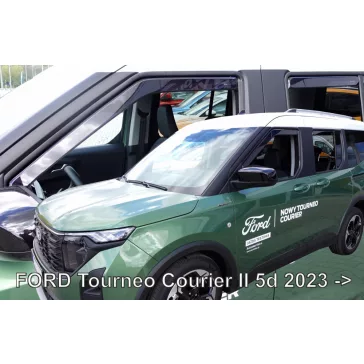 FORD TOURNEO COURIER II. DEFLEKTORY (2023-)