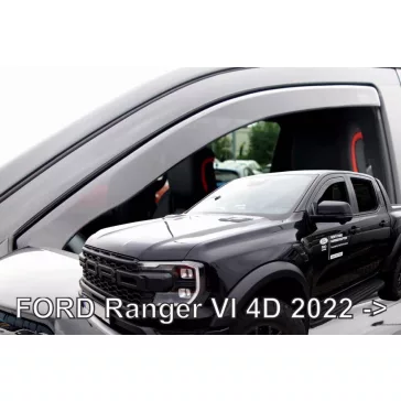 FORD RANGER DEFLEKTORY (2023-)