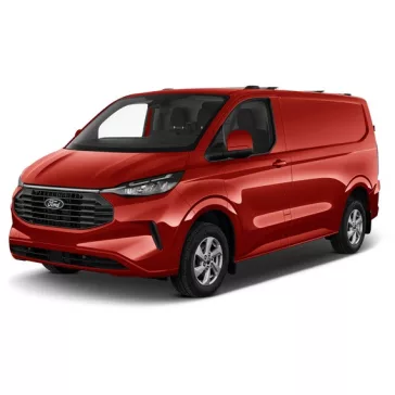 FORD TRANSIT CUSTOM (FURGON) DEFLEKTORY (2024-)