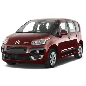   CITROEN C3 PICASSO (so strešnými lyžinami) HAKR STREŠNÝ NOSIČ (2009-2017)