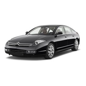   CITROEN C6 (hb, bez strešnej lišty) HAKR strešný nosič (2005-2012)
