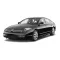 CITROEN C6 (hb, bez strešnej lišty) HAKR strešný nosič (2005-2012)