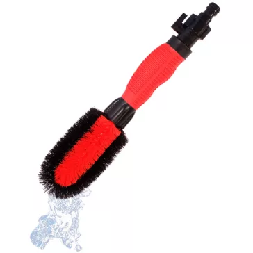   Umývacia kefa na kolesá Pingi Premium V2 Wheel Brush - prietoková