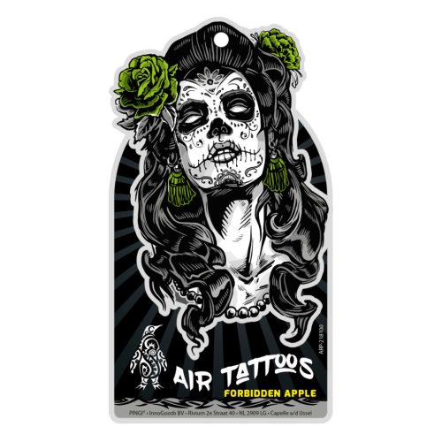 Vôňa Pingi Air Tatoo Forbidden Apple (zakázané jablko)