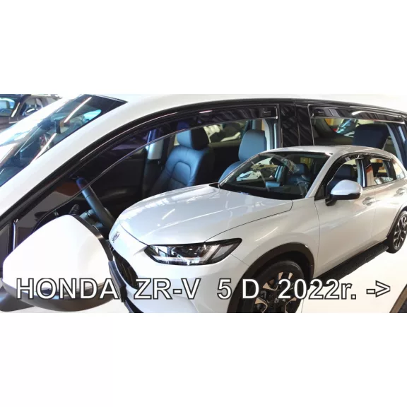 HONDA ZR-V DEFLEKTORY (2022-)