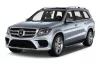 MERCEDES-BENZ GLS (X166) VANIČKA DO KUFRA (2016-2019)