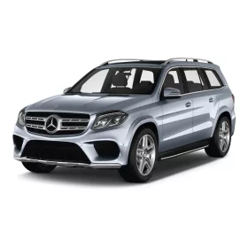 MERCEDES-BENZ GLS (X166) VANIČKA DO KUFRA (2016-2019)