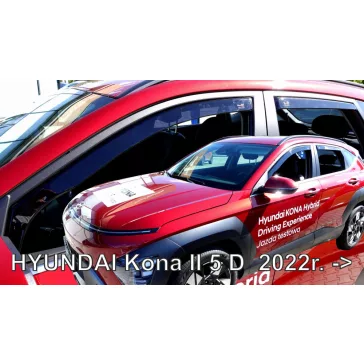 HYUNDAI KONA II DEFLEKTORY (2023-)