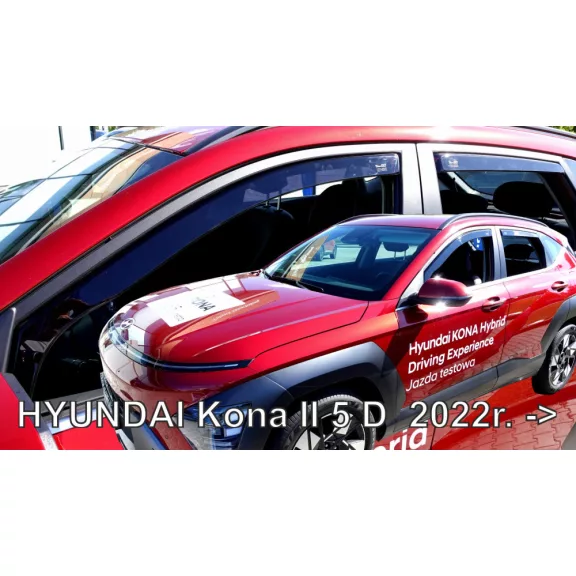 HYUNDAI KONA II DEFLEKTORY (2023-)