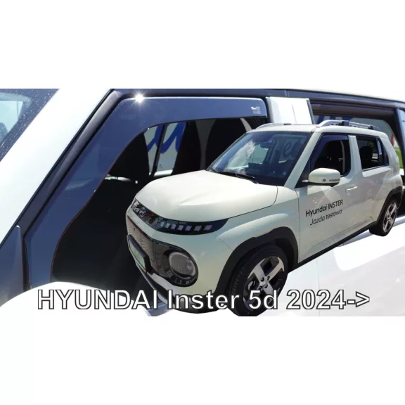 HYUNDAI INSTER DEFLEKTORY (2024-)