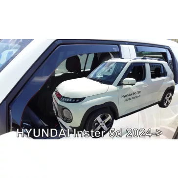 HYUNDAI INSTER DEFLEKTORY (2024-)