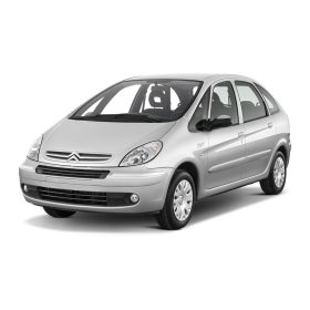   CITROEN XSARA PICASSO (bez panoramatickej strechy) HAKR STREŠNÝ NOSIČ (1999-2008)
