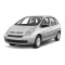 CITROEN XSARA PICASSO (bez panoramatickej strechy) HAKR STREŠNÝ NOSIČ (1999-2008)