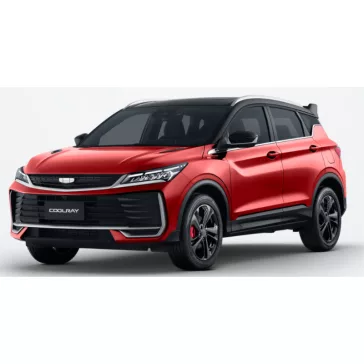 GEELY COOLRAY VANIČKA DO KUFRA (2018-)