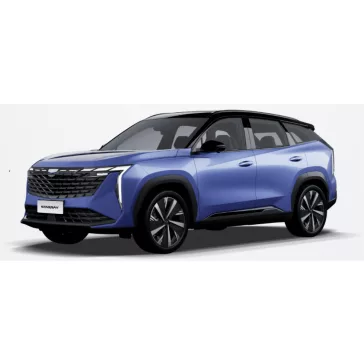 GEELY STARRAY VANIČKA DO KUFRA (2022-)