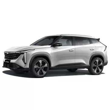 GEELY CITYRAY VANIČKA DO KUFRA (2023-)