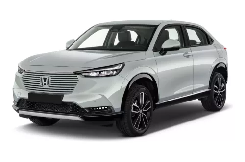 HONDA HRV III VANIČKA DO KUFRA (2021-)