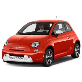 FIAT 500E 3D GUMOVÉ ROHOŽE (2015-2020)