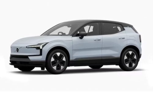 VOLVO EX30 VANIČKA DO KUFRA (2023-)