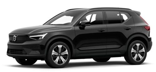 VOLVO EX40 (2024-) VANIČKA DO KUFRA