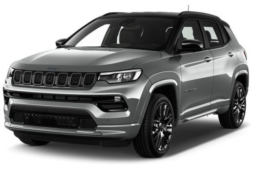 JEEP COMPASS 4xe VANIČKA DO KUFRA (2021-)