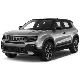 JEEP AVENGER VANIČKA DO KUFRA (2023-)