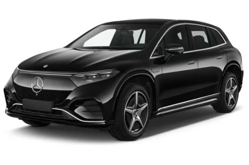 MERCEDES-BENZ EQS SUV VANIČKA DO KUFRA ( 2022-)