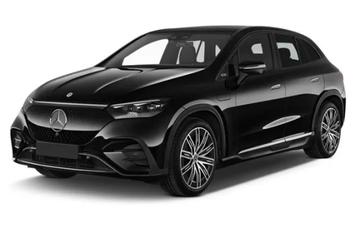 MERCEDES-BENZ EQE SUV VANIČKA DO KUFRA ( 2022-)