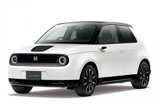 HONDA E VANIČKA DO KUFRA (2020-)