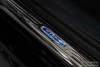 BMW X6 III G06 2019-> PRAHOVÉ LIŠTY BLUE '' HYBRID ''(4 ks) - LESKLÁ ČIERNA - AVISA