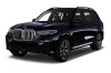 BMW X7 (G07)2018-> PRAHOVÉ LIŠTY BLUE '' HYBRID '' (4 ks) - LESKLÁ ČIERNA - AVISA