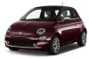 FIAT 500 Hybrid 2020-> PRAHOVÉ LIŠTY "Lines" (2ks) - SATÉNOVÁ STRIEBORNÁ - AVISA