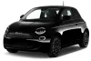 FIAT 500 e II hatchback 3D 2020->/ FIAT 500 PRAHOVÉ LIŠTY "Lines" (2ks) - SATÉNOVÁ STRIEBORNÁ - AVISA