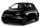 FIAT 500 e II hatchback 3D 2020->/ FIAT 500 PRAHOVÉ LIŠTY "Lines" (2ks) - SATÉNOVÁ STRIEBORNÁ - AVISA