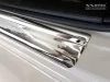 HONDA CIVIC tourer 2014-2015, FL2015-> PRAHOVÉ LIŠTY "Sportline" (4 ks) - LESKLÁ STRIEBORNÁ - AVISA