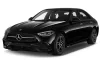 MERCEDES C Class W206 2021-> ZADNÉ PRAHOVÉ LIŠTY (2ks) - LESKLÁ STRIEBORNÁ - AVISA